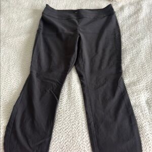 NIC+ZOE Slate Gray Trousers